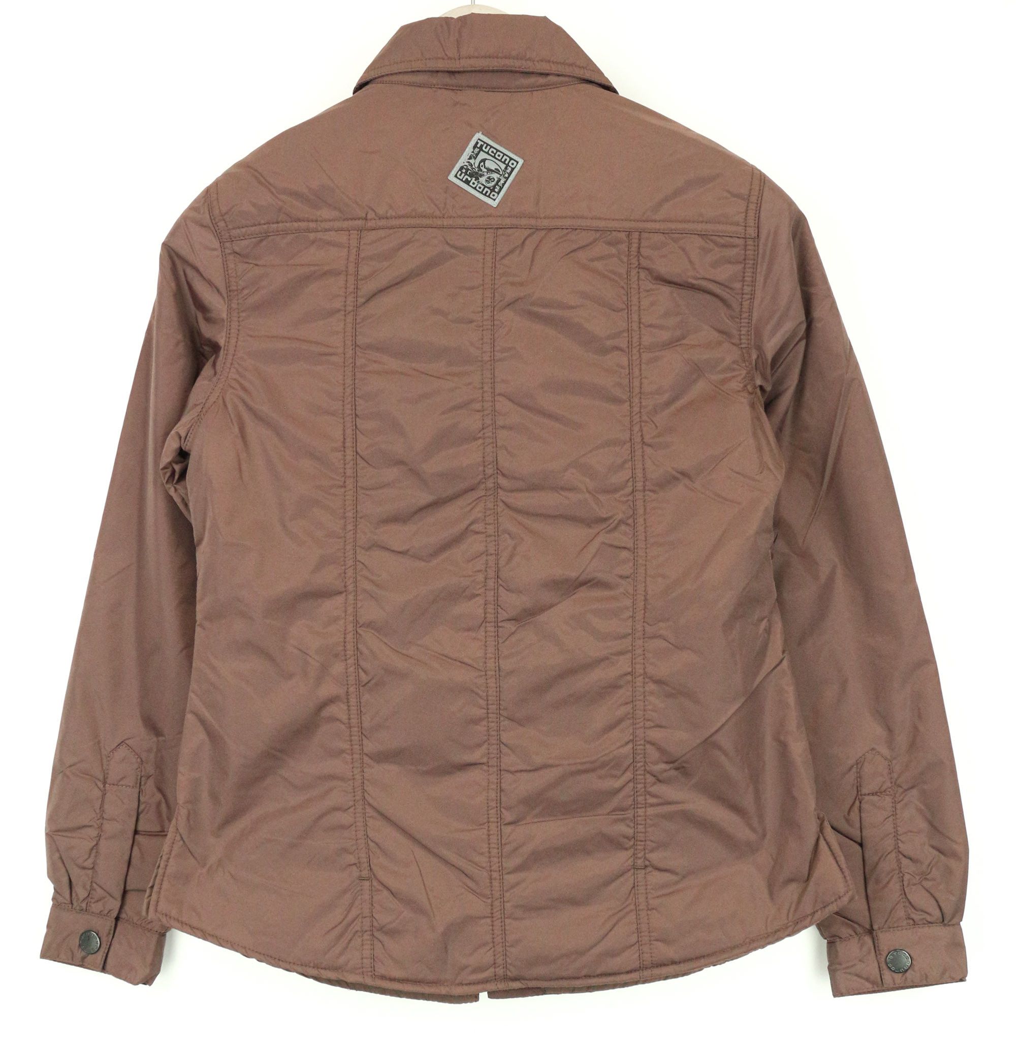 Other LORI 2XS Brown Breathable Motorcycle Jacket 74374 Size XXS / US 00 / IT 34 - 2 Thumbnail