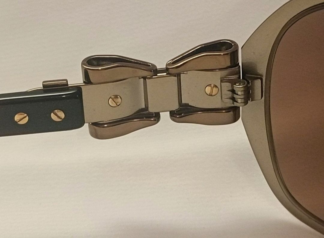 Gucci Gucci 2813/S Buckle Logo Oval Sunglasses Size ONE SIZE - 4 Thumbnail