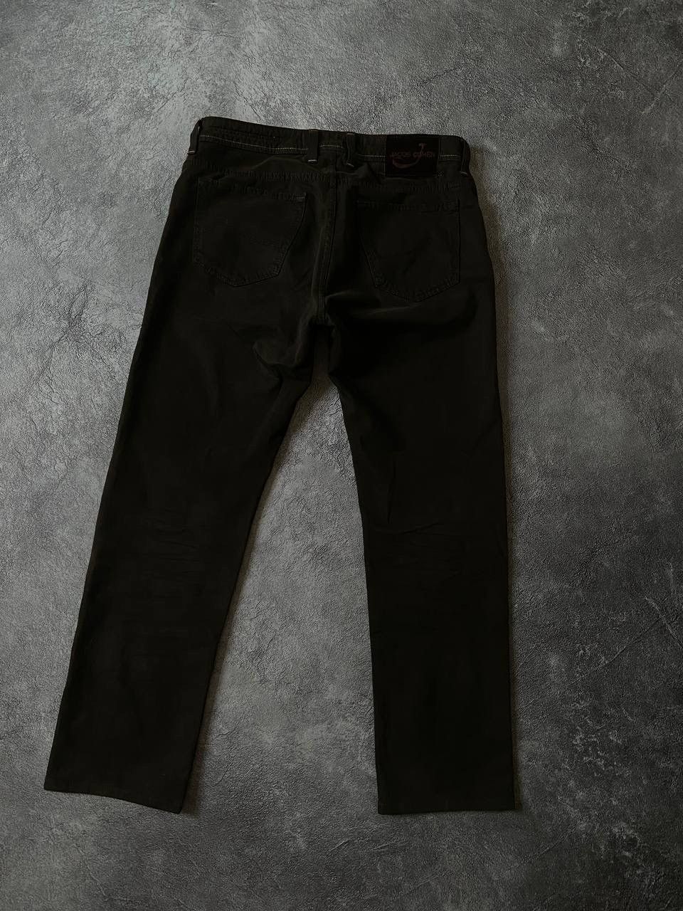 Jacob Cohen Jacob Cohen Style 688 Brown Denim Jeans Men’s Size US 33 - 8 Thumbnail