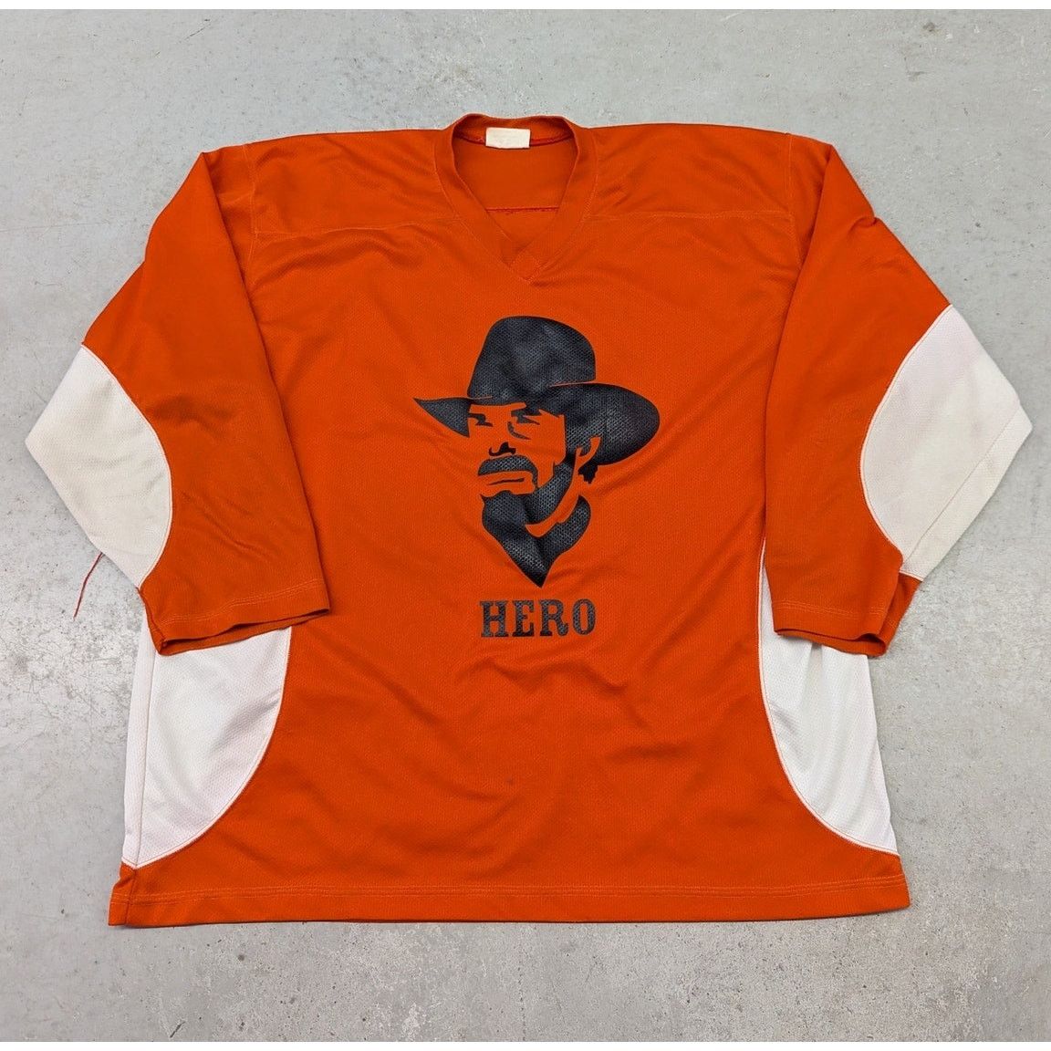 Vintage Vintage The Good, The Bad & The Ugly "Hero" Jersey Size US XL / EU 56 / 4 - 1 Thumbnail