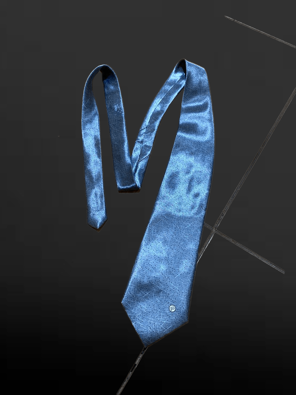 Versace Men's Versace Classic V2 Tie 100% Silk Made in Italy Size ONE SIZE - 1 Thumbnail