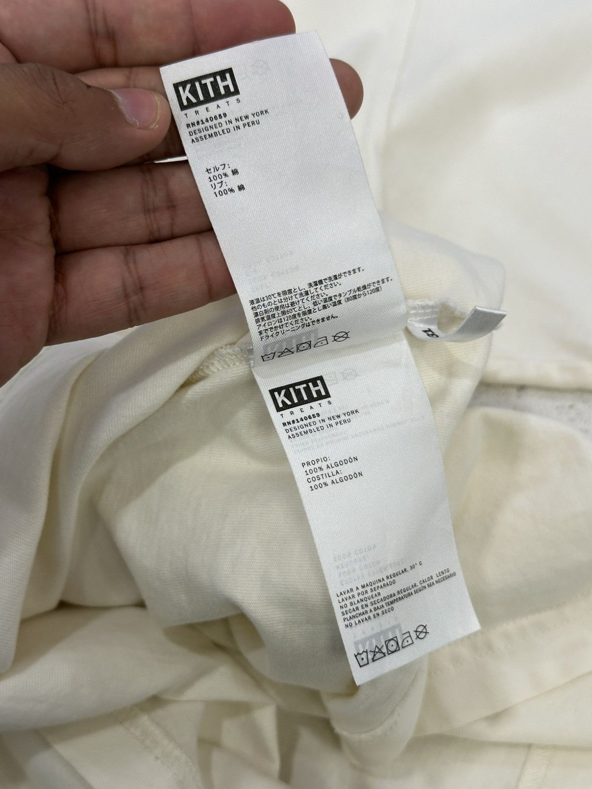 Kith Kith Treats Ice Cream Day Shirt Size US M / EU 48-50 / 2 - 6 Thumbnail