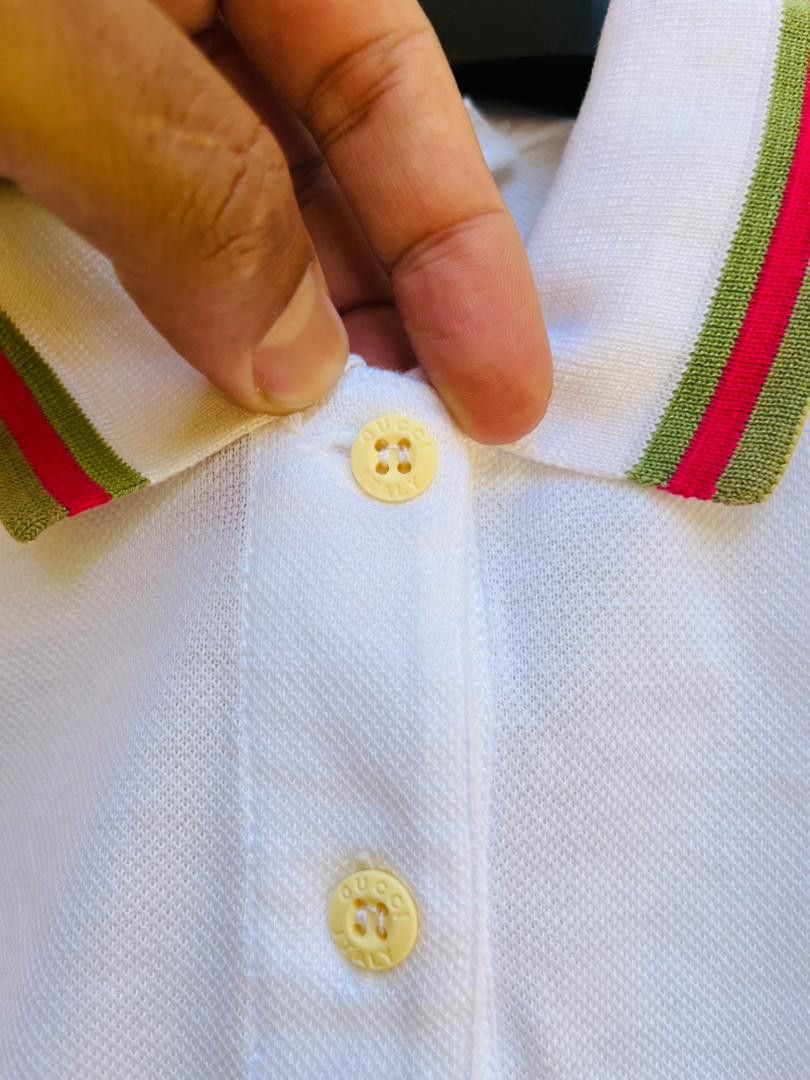 Japanese Brand × Vintage Vintage 90s Gucci Ringger Designer Fashion Style Size US S / EU 44-46 / 1 - 9 Thumbnail