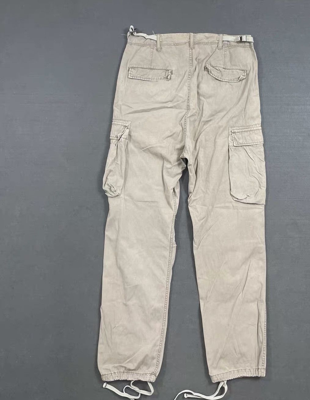 Neighborhood NEIGHBORHOOD NBHD MIL-BDU SOLID C-PT Casual Cargo Pants J16 Size US 32 / EU 48 - 2 Thumbnail
