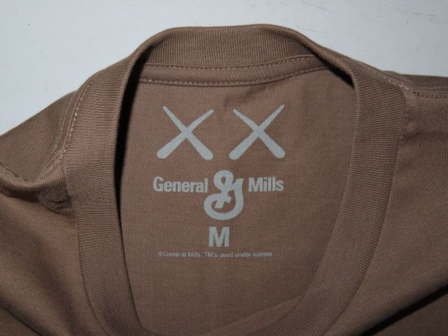 Kaws KAWS x Monsters Count Chocula Tee Size US M / EU 48-50 / 2 - 3 Thumbnail