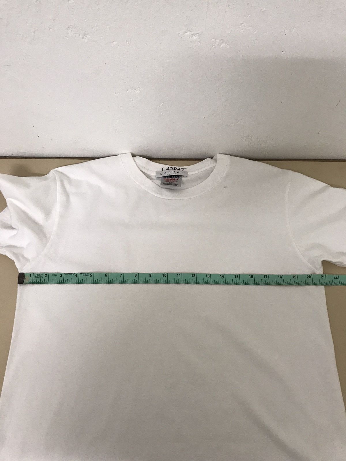 Labrat Vintage "Fuck You" Plain T-shirt Oneita Tag Size US M / EU 48-50 / 2 - 10 Thumbnail