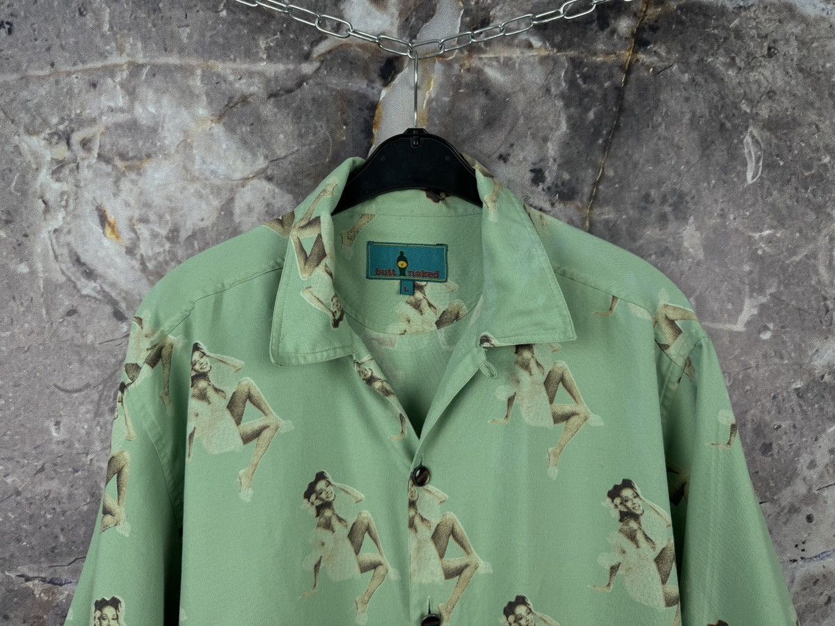 Other Men’s Butt Naked Shirt With Short Sleeves Size Large Size US L / EU 52-54 / 3 - 2 Thumbnail