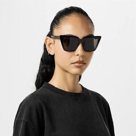 Balenciaga Balenciaga Sunglasses Size ONE SIZE - 4 Thumbnail