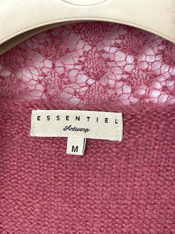 Other kid mohair cardigan sz S Size S / US 4 / IT 40 - 2 Thumbnail
