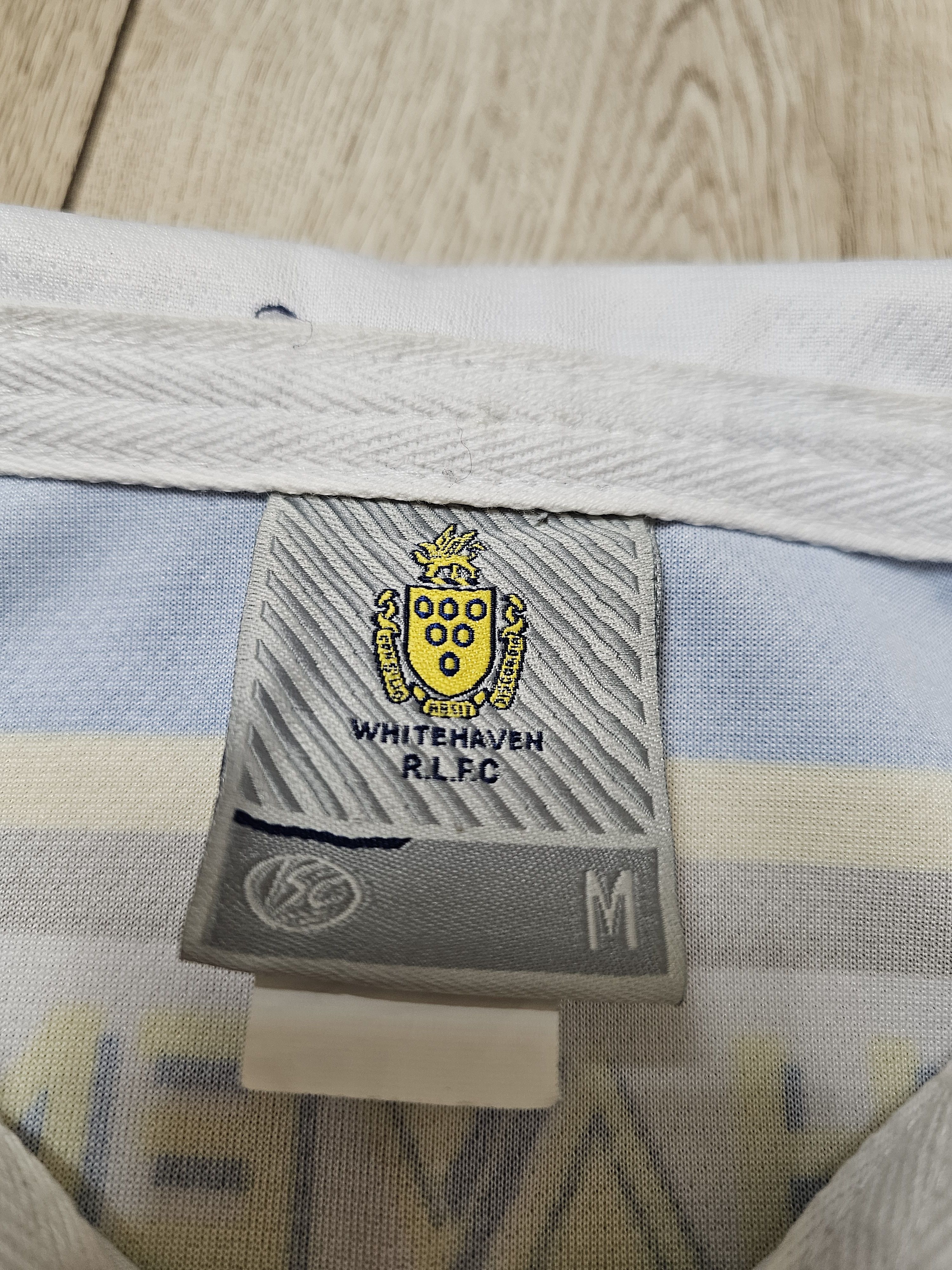 Other WHITEHAVEN R.L.F.C. RUGBY JERSEY ENGLAND RUGBY JERSEY RUGBY Size US M / EU 48-50 / 2 - 5 Thumbnail