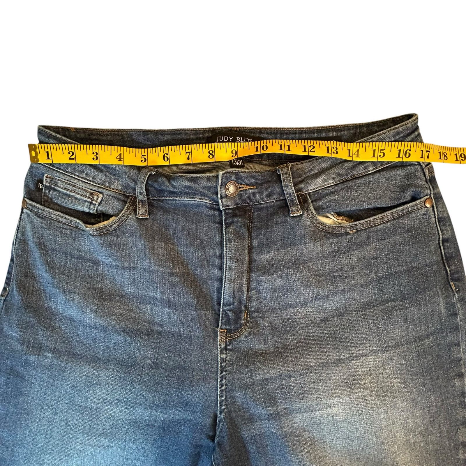 Judy Blue Judy Blue Boyfriend Fit Jeans - Size 13/31 Size 31" - 4 Thumbnail