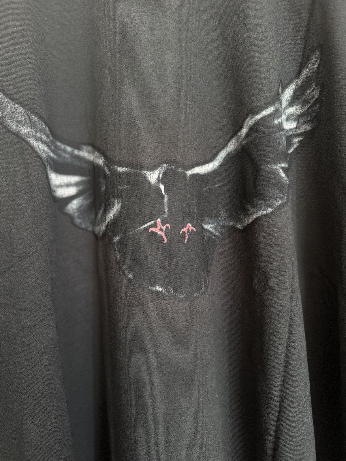 Balenciaga × Gap × Yeezy Yeezy Gap Engineered by Balenciaga Dove Long-Sleeve Tee Size US XXL / EU 58 / 5 - 6 Thumbnail