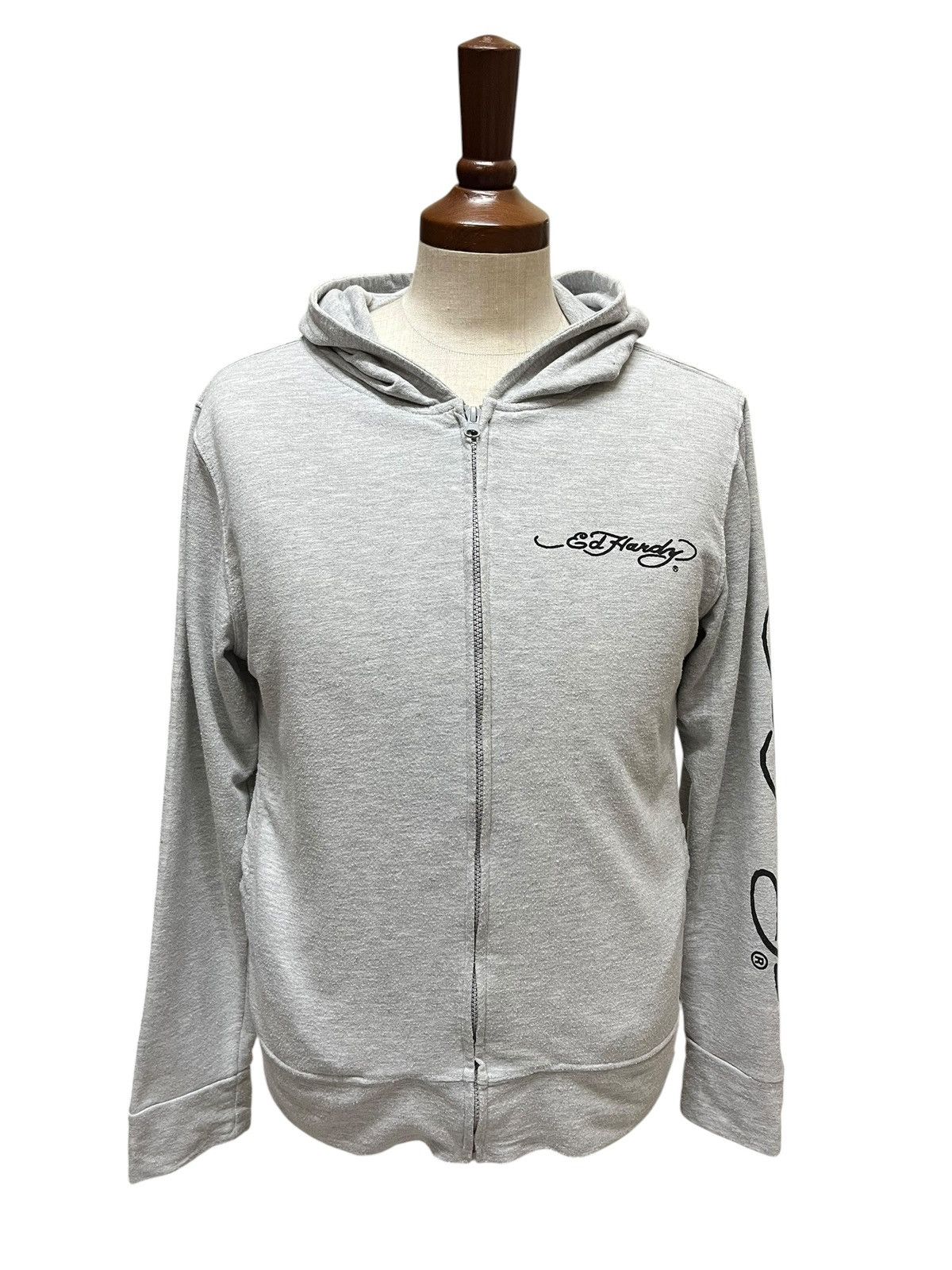 Ed Hardy Ed Hardy Hoodies Size US M / EU 48-50 / 2 - 2 Thumbnail