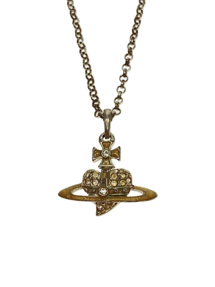 Vivienne Westwood 🐎 Heart Necklace Size ONE SIZE - 1 Thumbnail