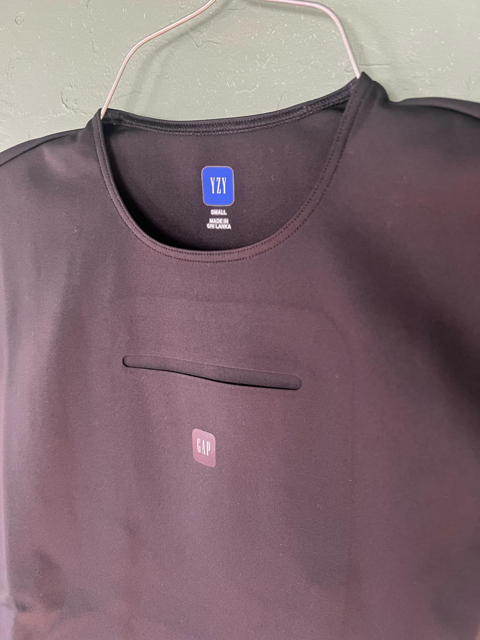 Gap × Yeezy Yeezy Gap Second Skin Compression Tank Top Size US S / EU 44-46 / 1 - 2 Thumbnail