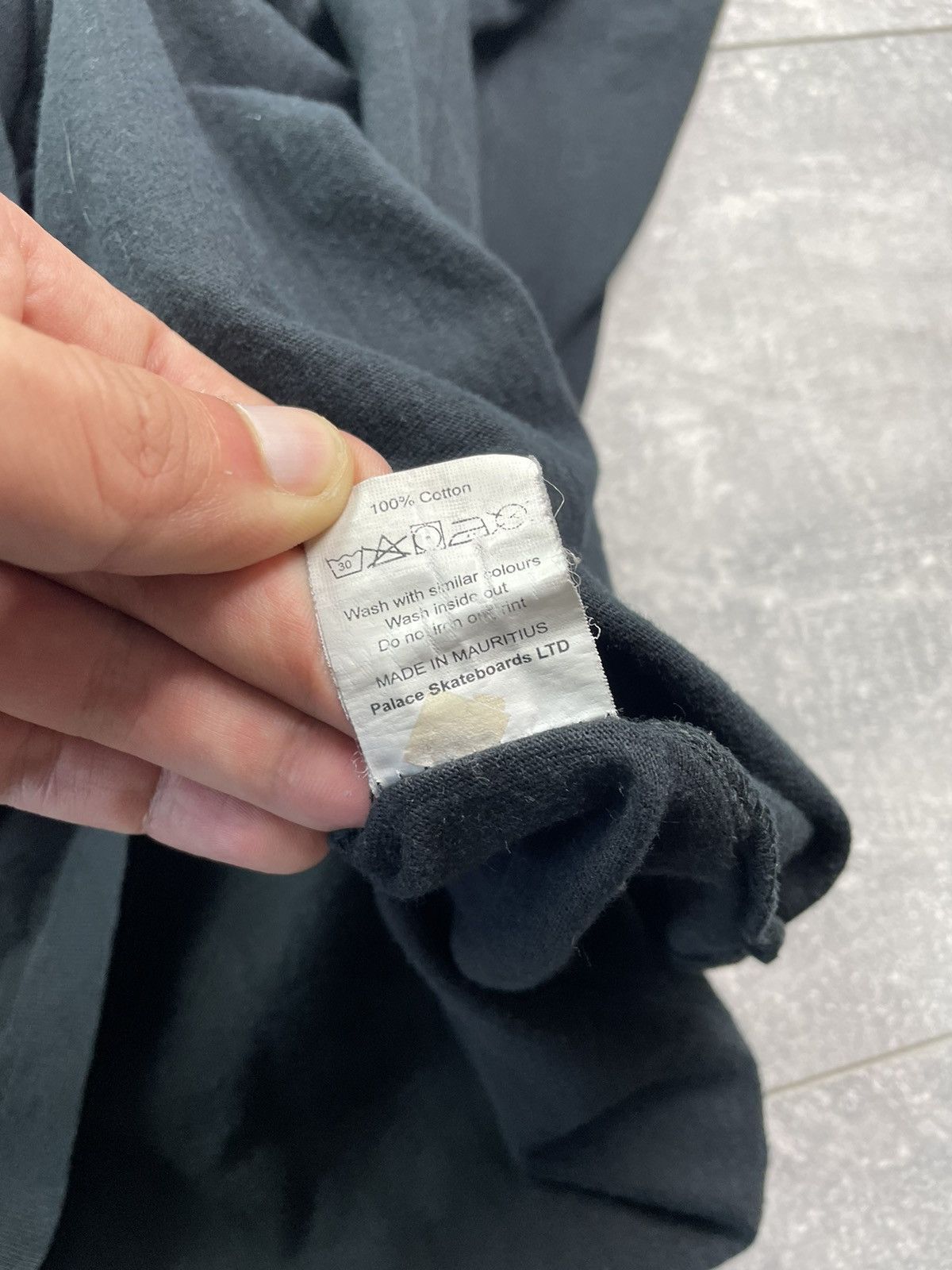 Palace Palace Surf Co Jaws long sleeve Size US M / EU 48-50 / 2 - 12 Thumbnail