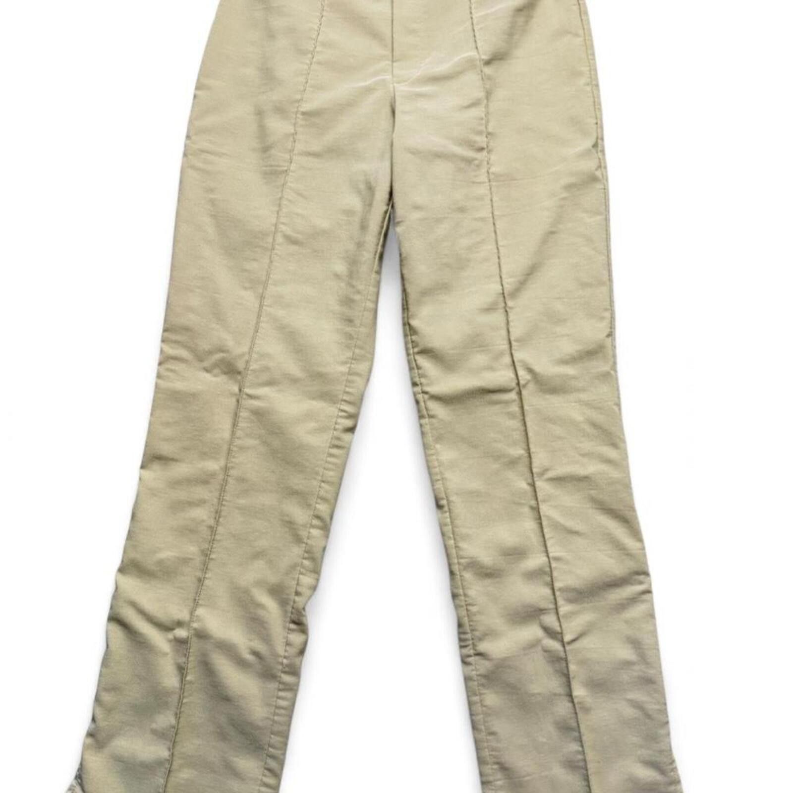 Other Vintage 90s Giorgio Fiorelli mid rise pleated bootcut pants Size 27" / US 4 / IT 40 - 1 Thumbnail