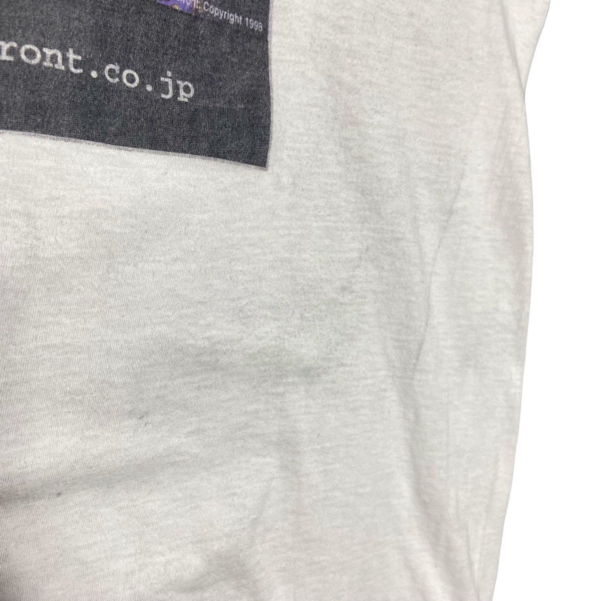 Sony × Vintage Vintage 90s Alias Wavefront Jokers Sony T-Shirt Size US L / EU 52-54 / 3 - 11 Thumbnail