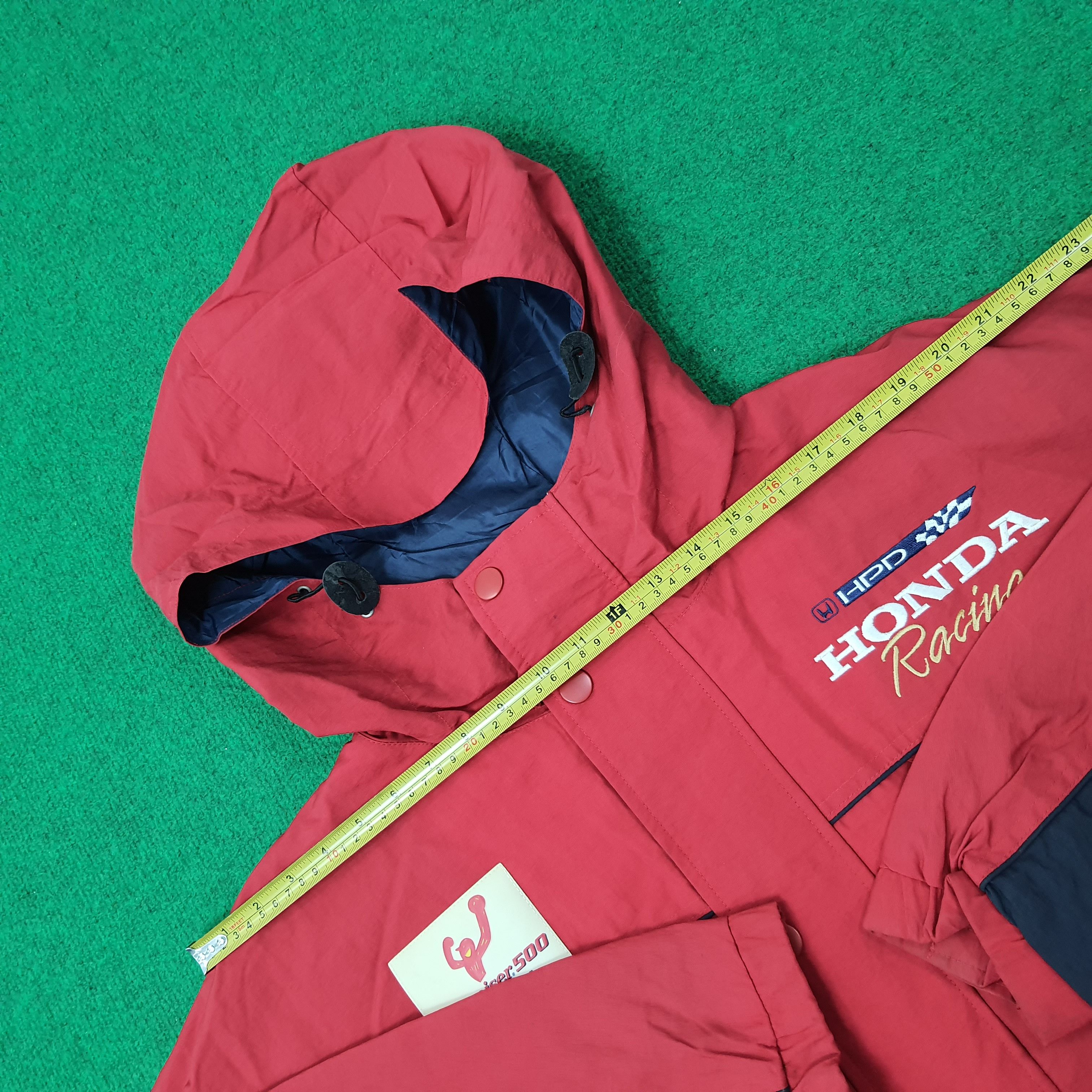 Honda Vintage Honda 90s CART Racing Jacket C268N9 Size US L / EU 52-54 / 3 - 13 Thumbnail