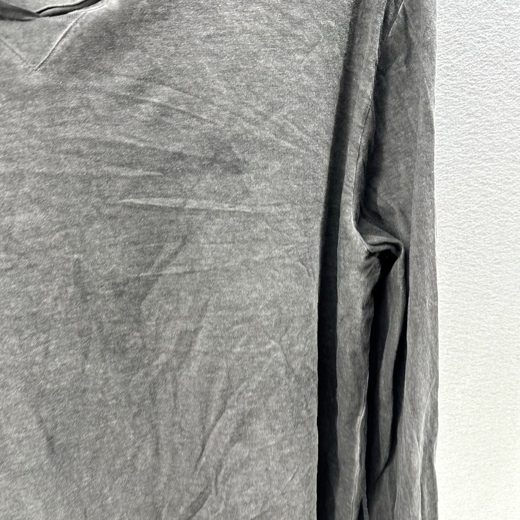 Vintage GIMO'S Ventura Hooded T-Shirt Mens 2XL Gray Cotton Knit Hooded Everyday Wear Classic T-Shirt Mens XXL Fashion 90s? Size US XXL / EU 58 / 5 - 7 Thumbnail