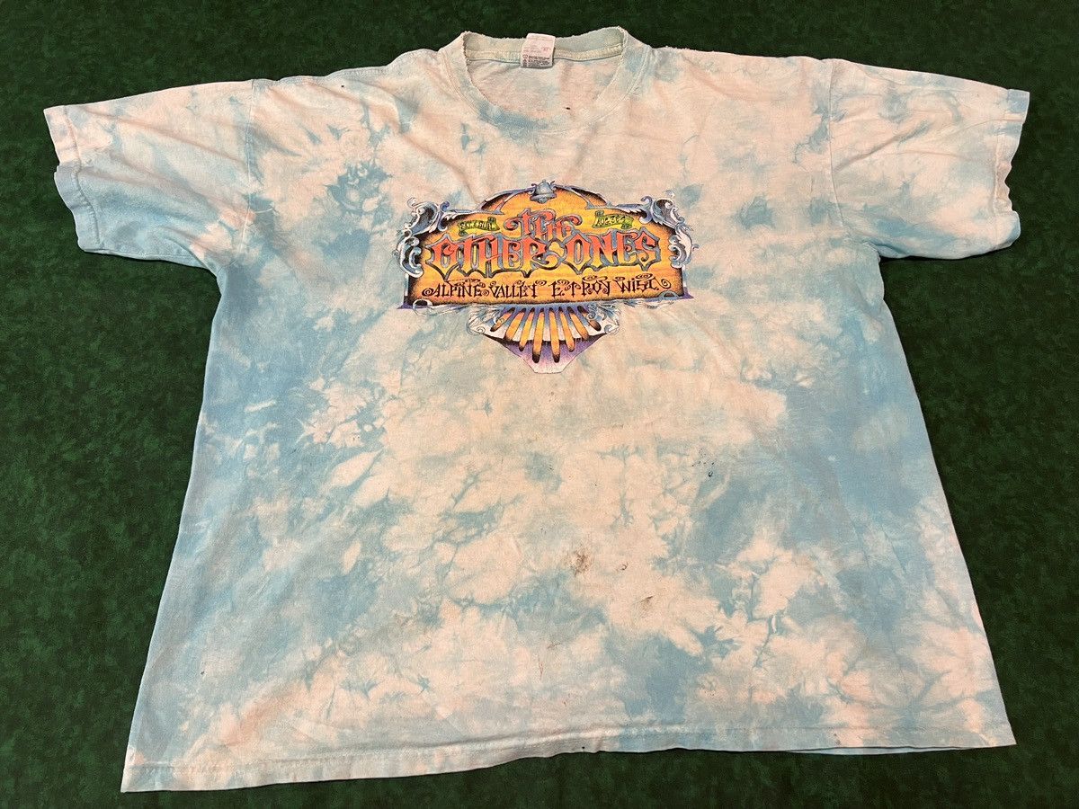 Grateful Dead × Vintage Vintage RARE Grateful Dead 2002 The Other Ones Tour Shirt Size US XL / EU 56 / 4 - 5 Thumbnail
