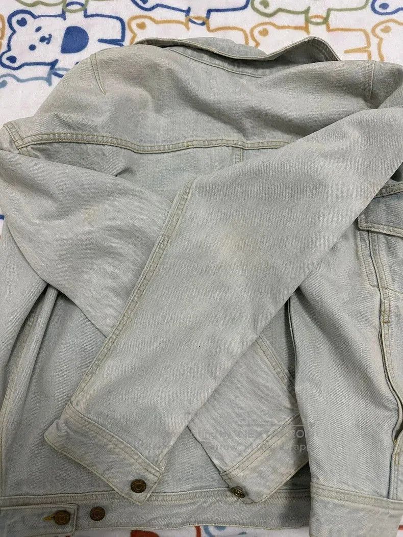 Fear of God Fear of God 5th Light Denim Jacket. Size US S / EU 44-46 / 1 - 6 Thumbnail