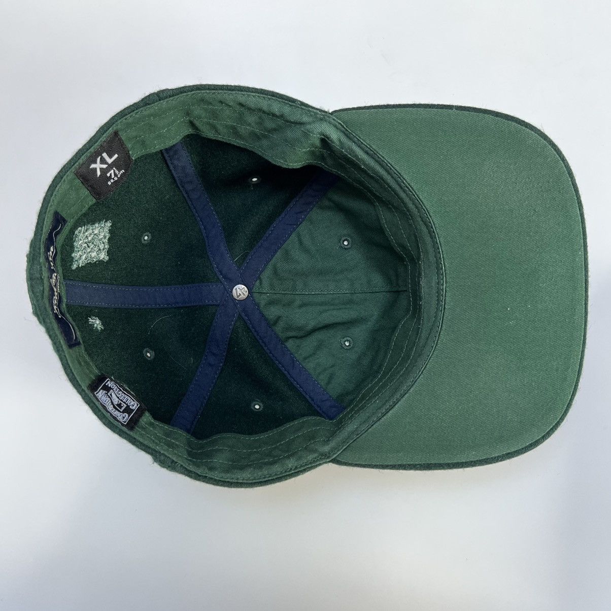 47 × Kith Kith NY Yankees Cooperstown Collection Cap Size ONE SIZE - 5 Thumbnail