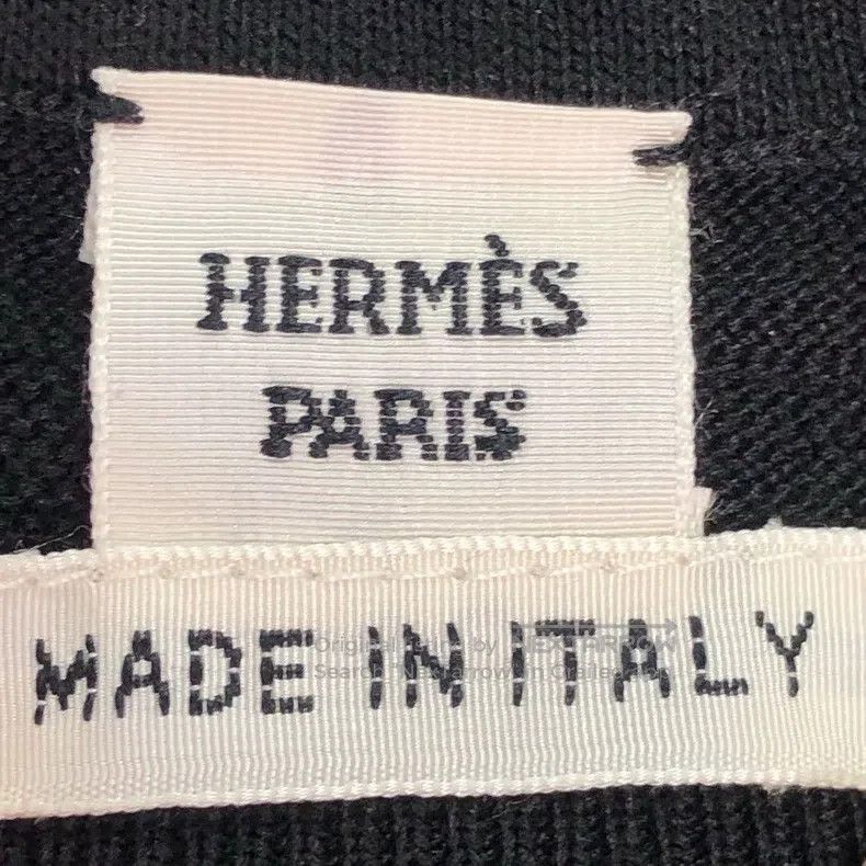 Hermes Hermes Black Pig Nose Full-printed Short Sleeve Size XS / US 0-2 / IT 36-38 - 5 Thumbnail