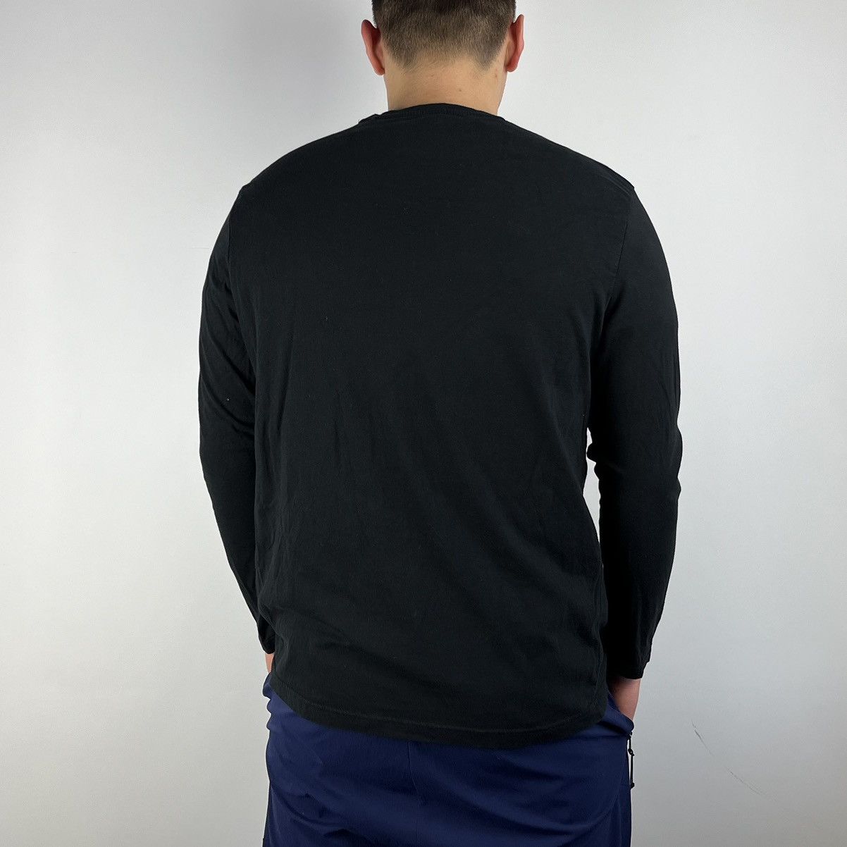Japanese Brand Skeleton long sleeve skulls Japanese style size Large Size US L / EU 52-54 / 3 - 2 Thumbnail