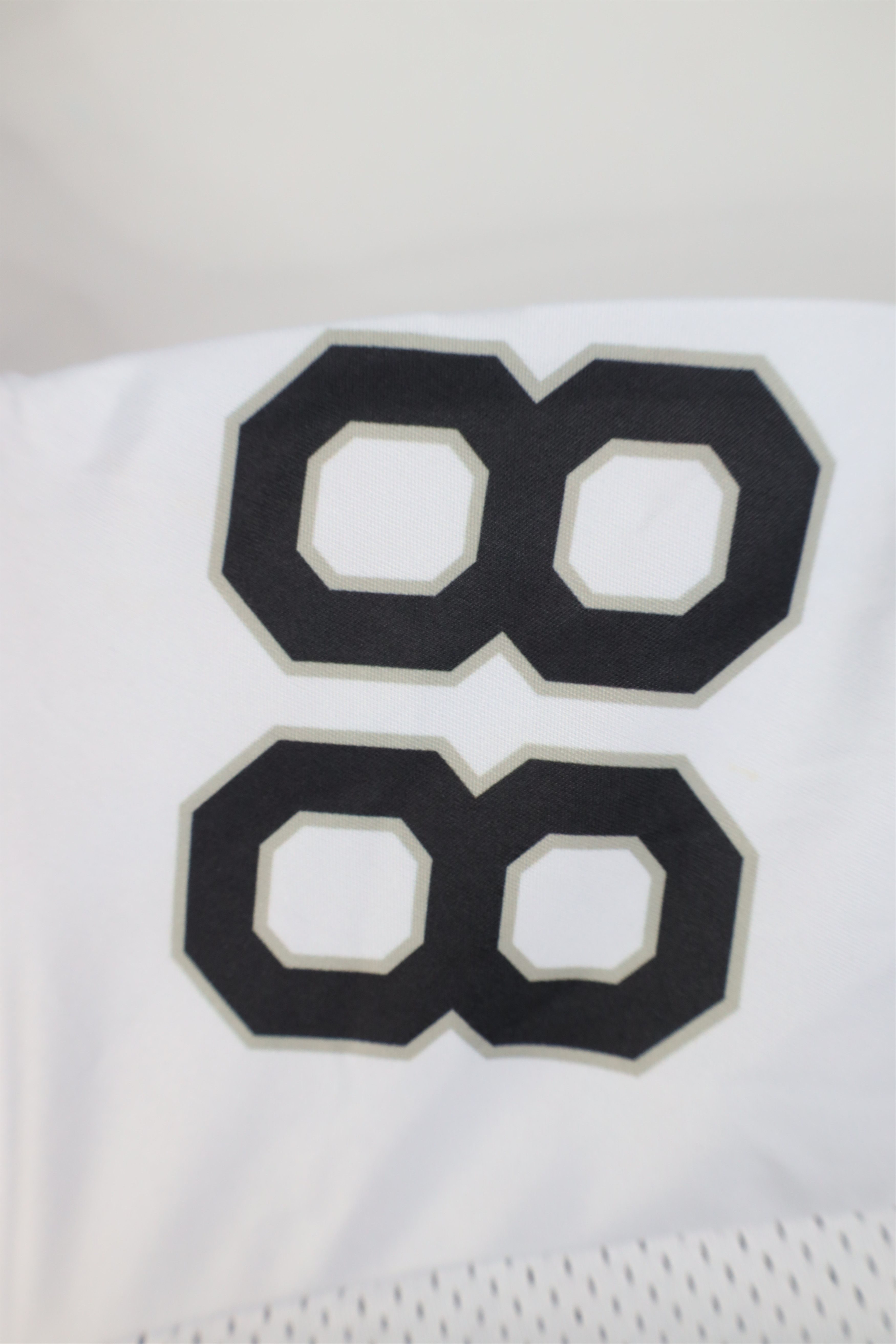 Vintage SGA Miller Lite Beer White Sox Baseball Football Jersey #88 Size US M / EU 48-50 / 2 - 9 Thumbnail
