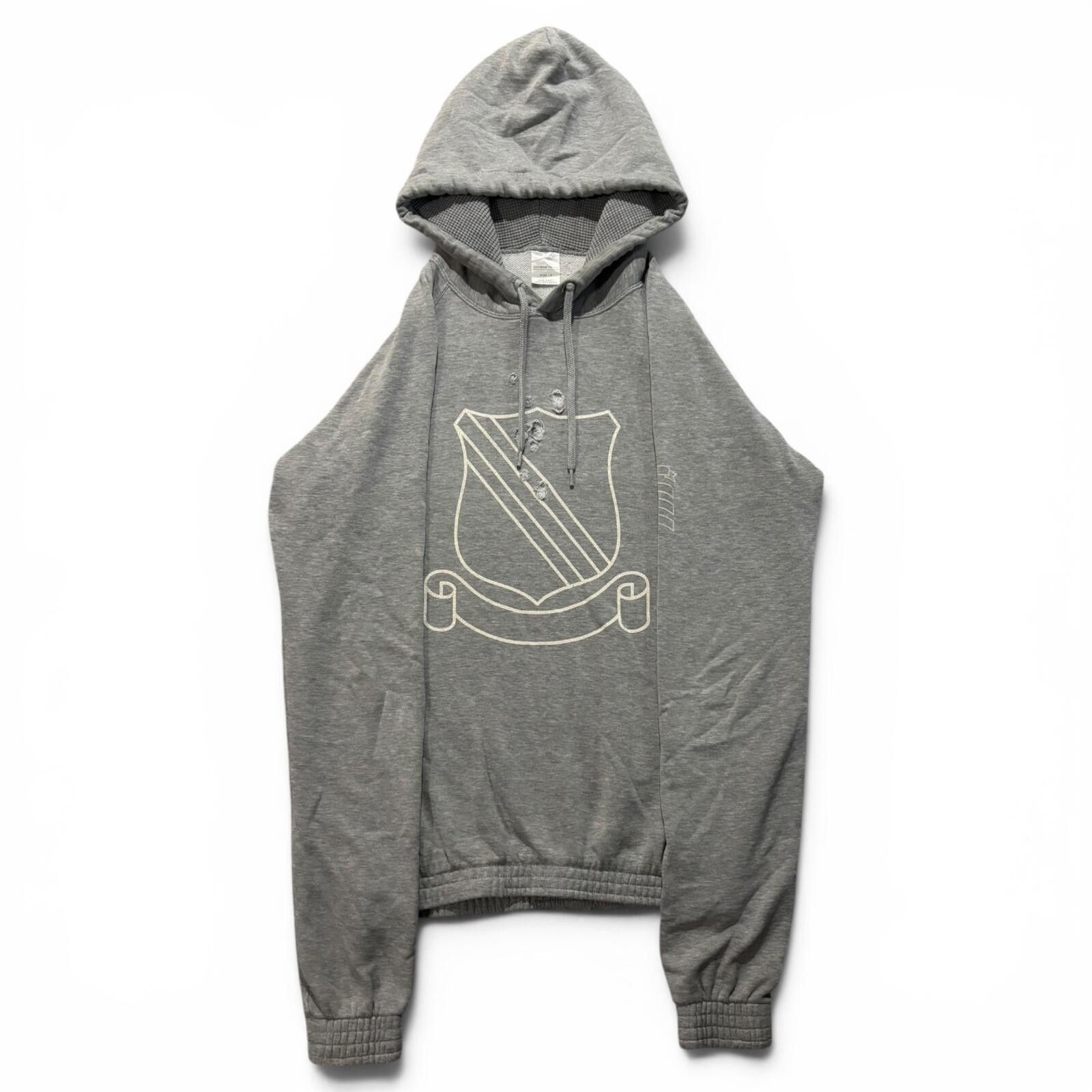 Number (N)ine Number (N)ine emblem hoodie standard | Grailed