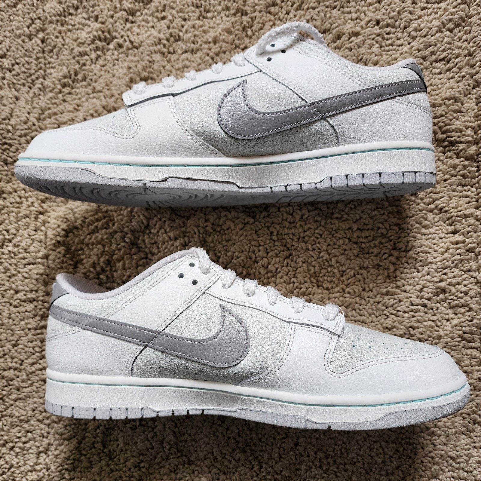 Nike Nike Dunk SE Low Winter Storm Brand New Sz 11.5 Size US 11.5 / EU 44-45 - 3 Thumbnail