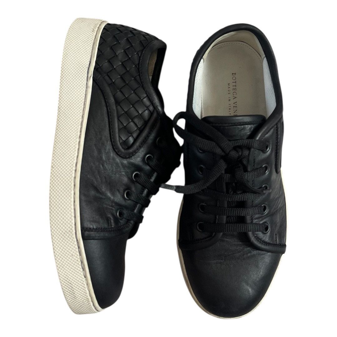 Bottega Veneta Bottega Veneta Intrecciato Nappa Dodger Sneaker Size US 6.5 / EU 39-40 - 2 Thumbnail