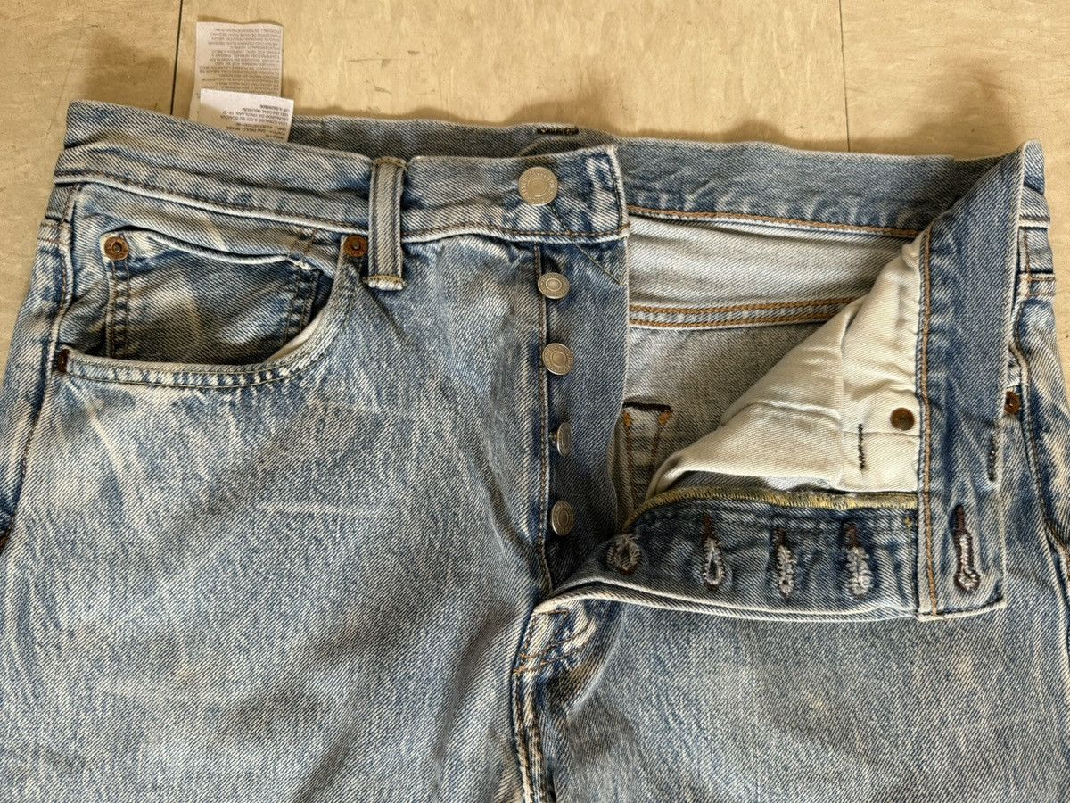 Levi's Levi 501 Jeans Size US 32 / EU 48 - 4 Thumbnail