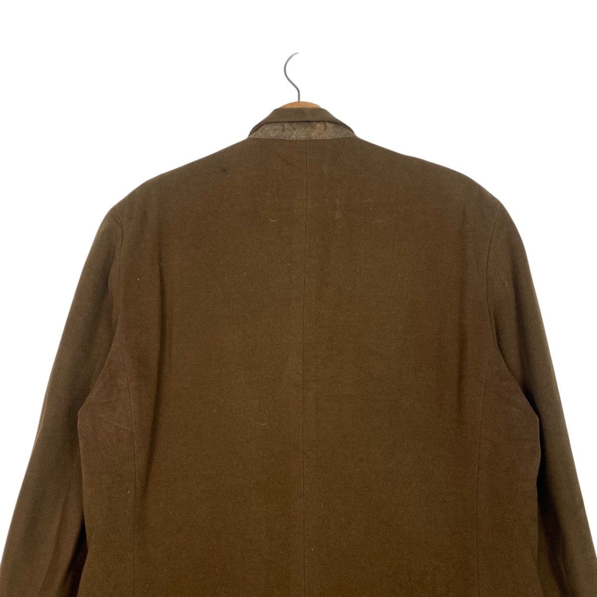 Burberry Vintage Burberrys wool blazer coat Size US M / EU 48-50 / 2 - 8 Thumbnail