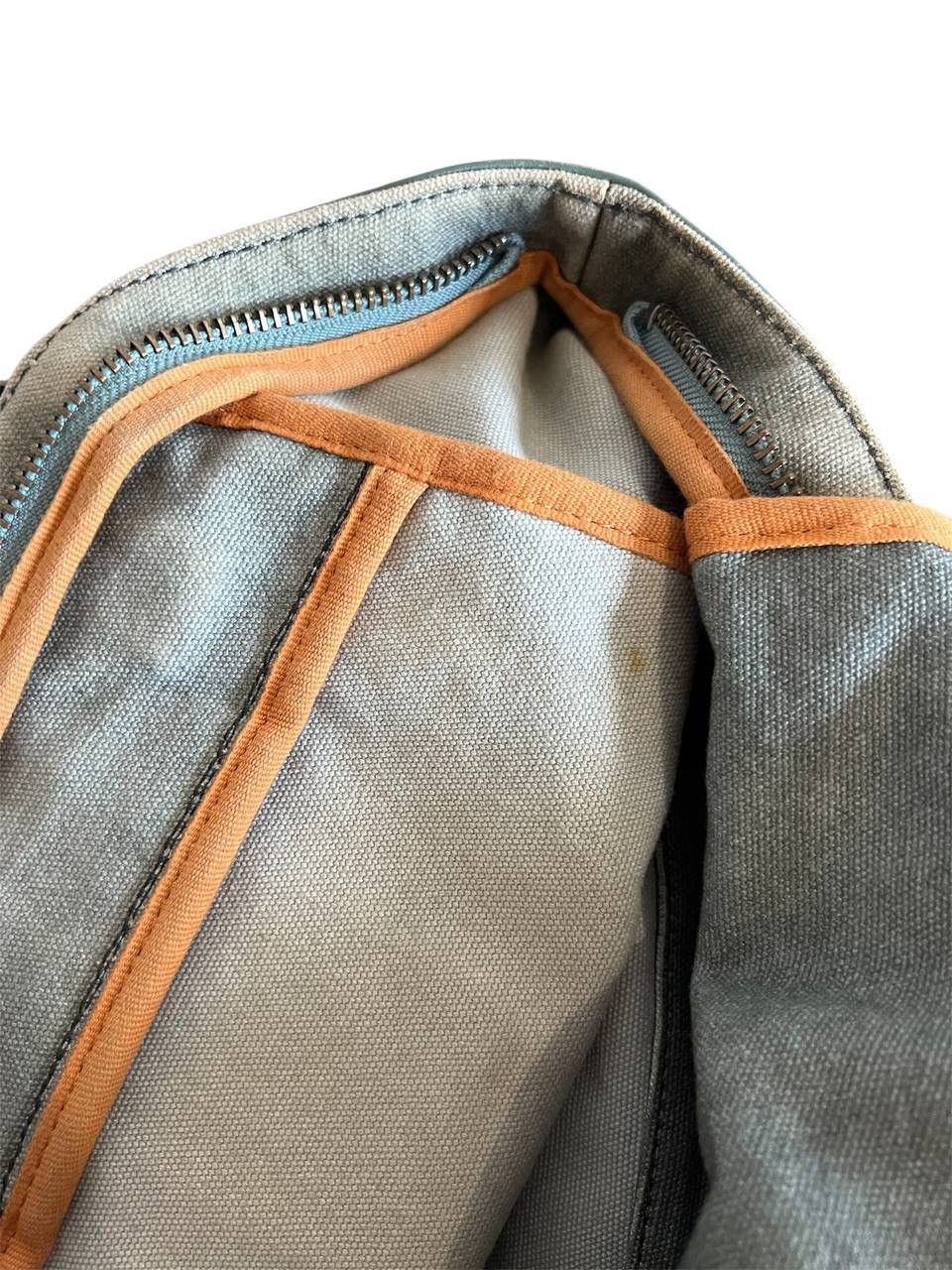 Diesel 90’S RARE DIESEL INDUSTRY VINTAGE ARCHIVAL JAPANESE TOTE BAG Size ONE SIZE - 14 Thumbnail