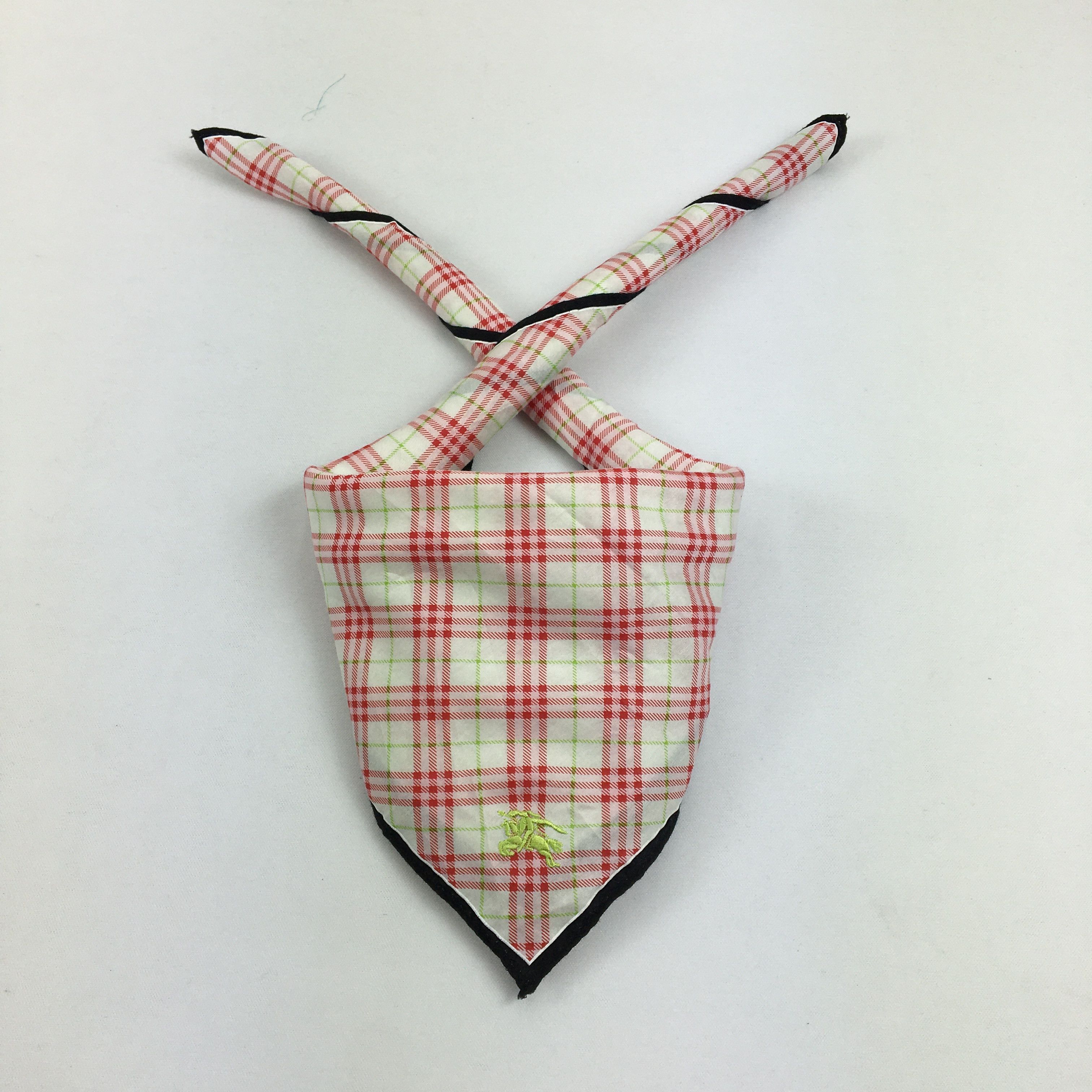 Burberry Burberry Handkerchief Neckerchief Bandana - AC73009 Size ONE SIZE - 1 Thumbnail