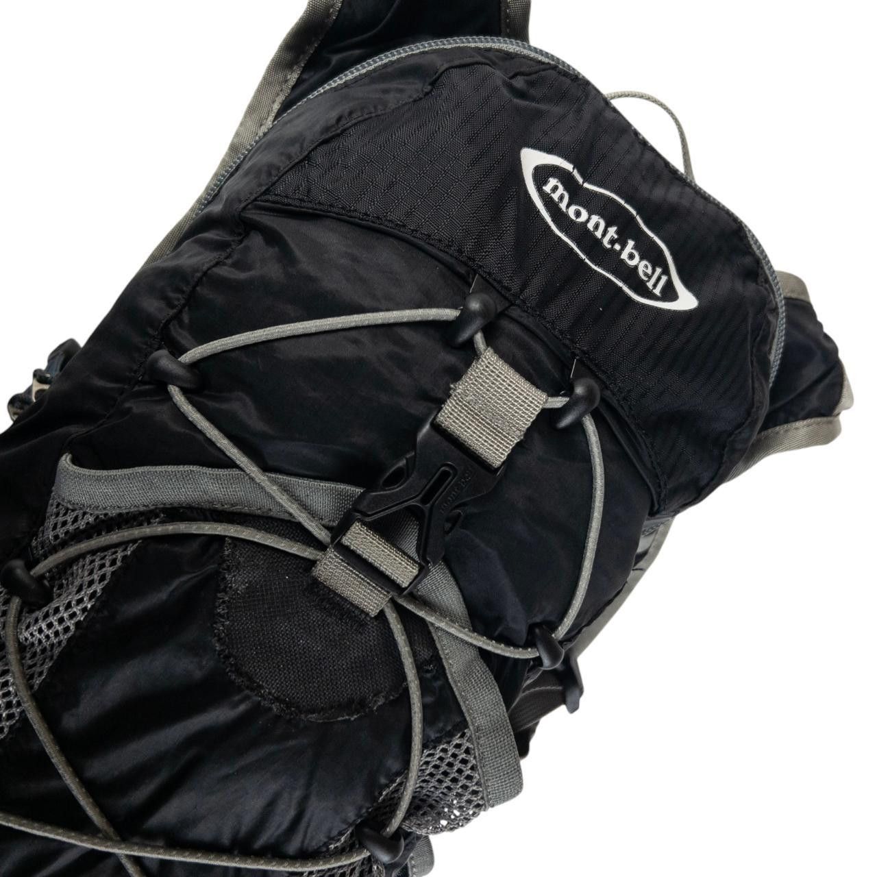 Montbell Vintage Montbell Mini Outdoor Backpack Size ONE SIZE - 7 Thumbnail