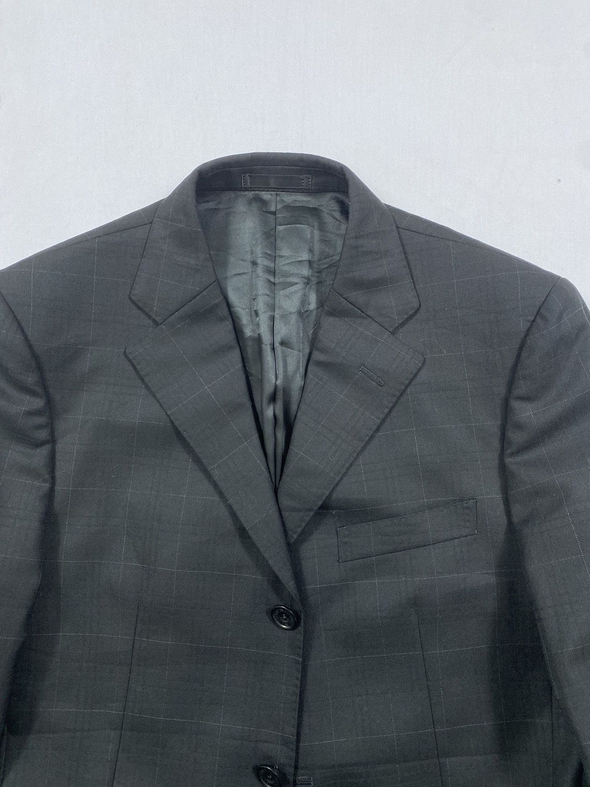 Burberry Vintage Burberry’s Suit Double Blazer Size 38R - 10 Thumbnail