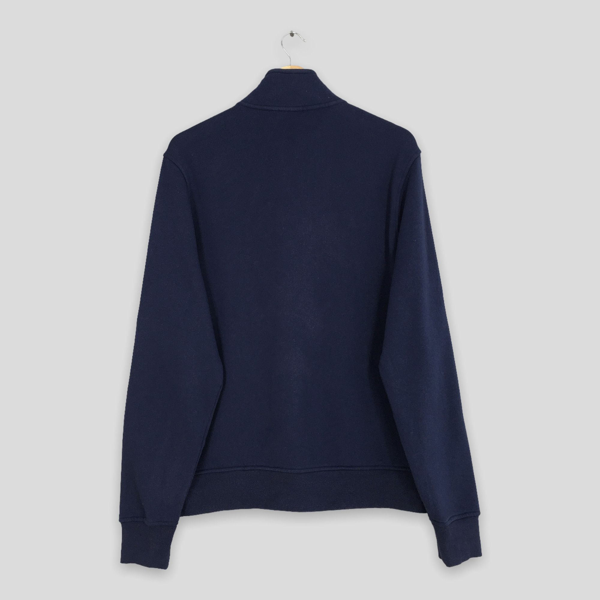Michael Kors Michael Kors Usa Blue Half Zipper Sweatshirt Size Large Size US L / EU 52-54 / 3 - 7 Thumbnail