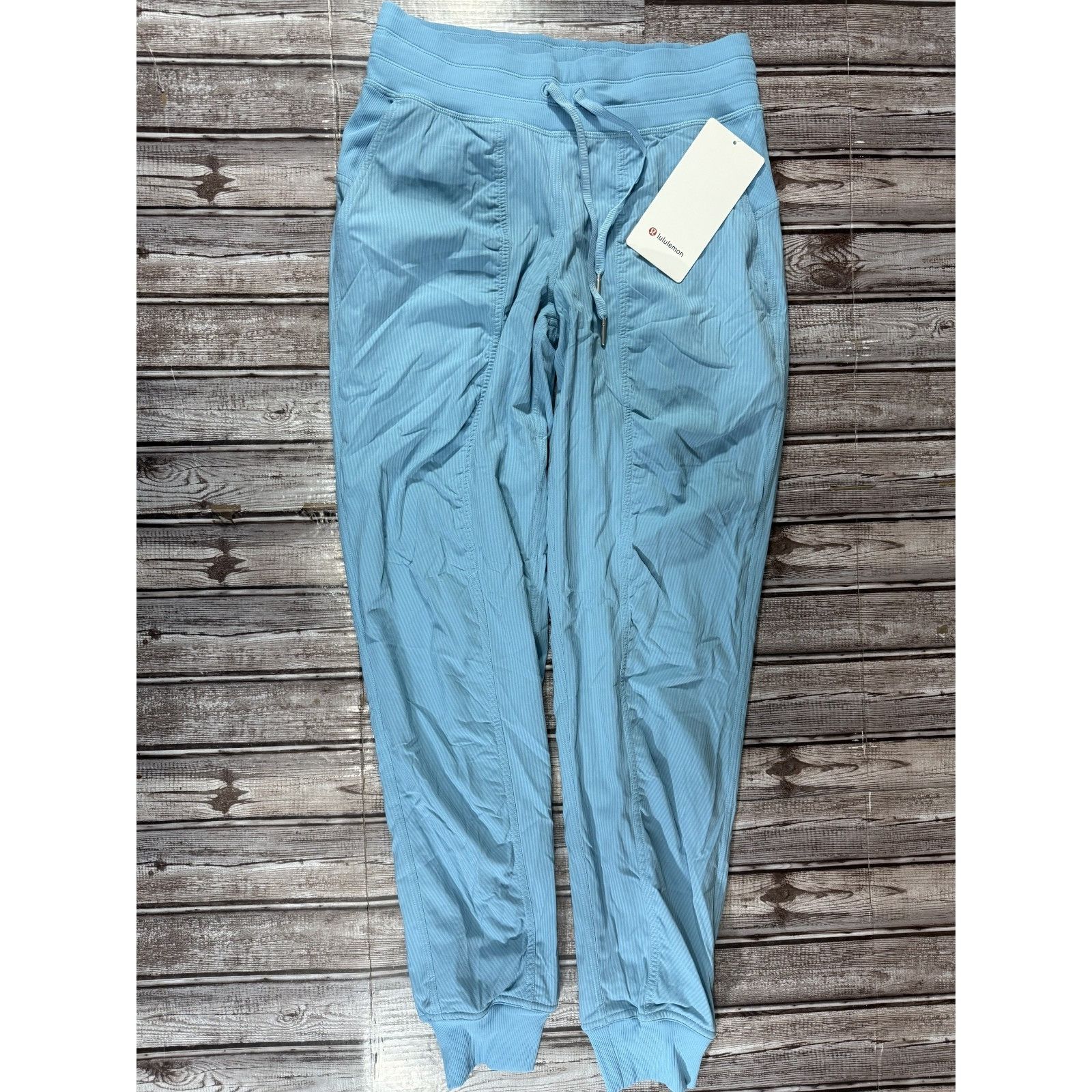 Lululemon Lululemon Dance Studio lined Joggers color WBLE Size 4 NWT Size 27" / US 4 / IT 40 - 1 Thumbnail