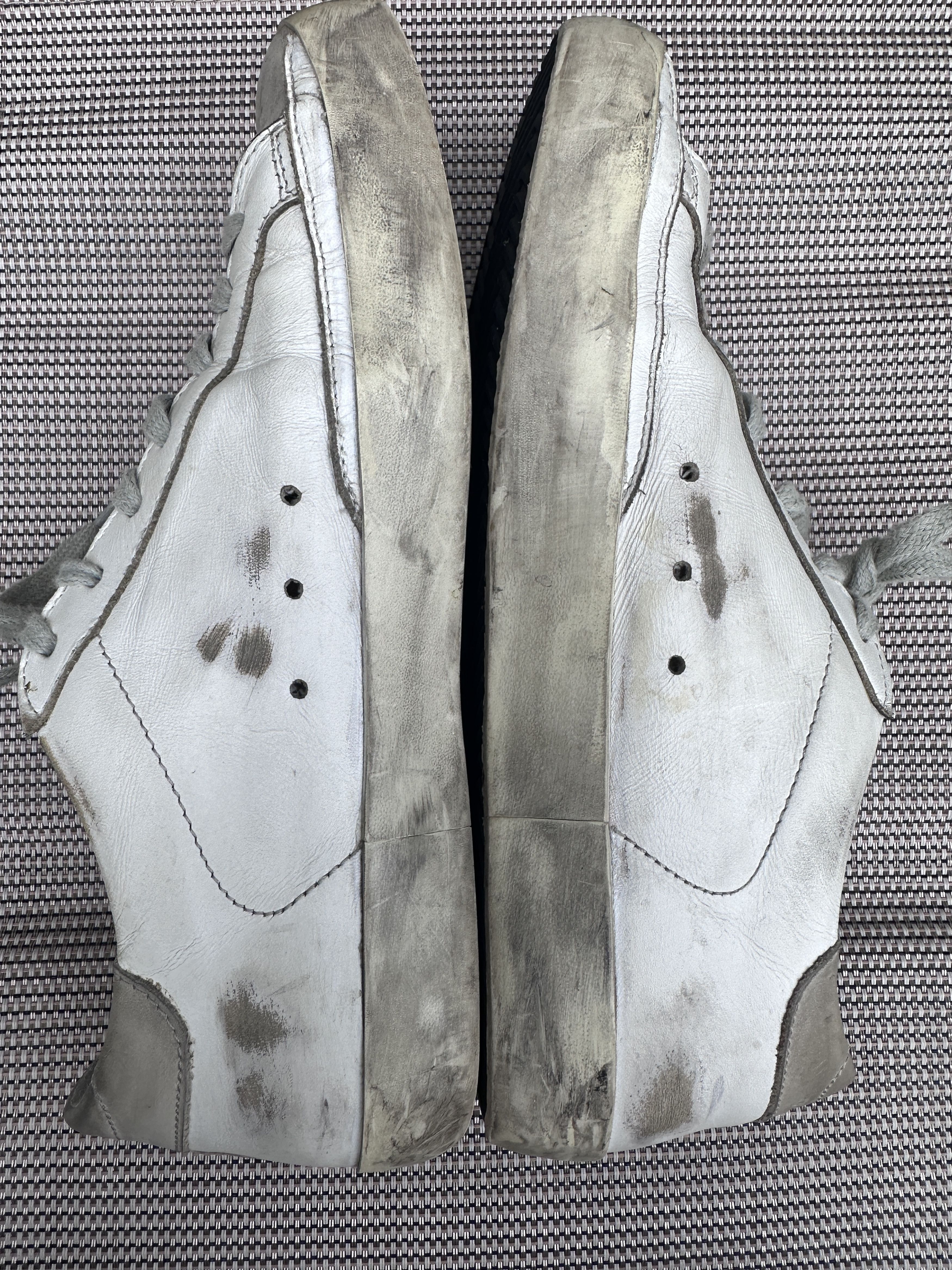 Golden Goose Golden Goose Super-Star Sneakers Size US 6 / EU 39 - 13 Thumbnail