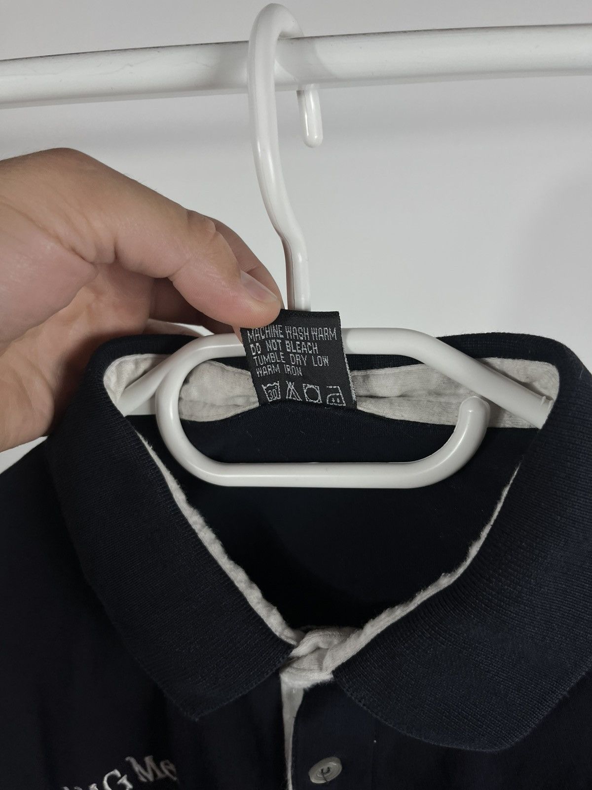 Other Vintage Mercedes-Benz McLaren Polo Shirt Embroidered Logo Size US M / EU 48-50 / 2 - 5 Thumbnail