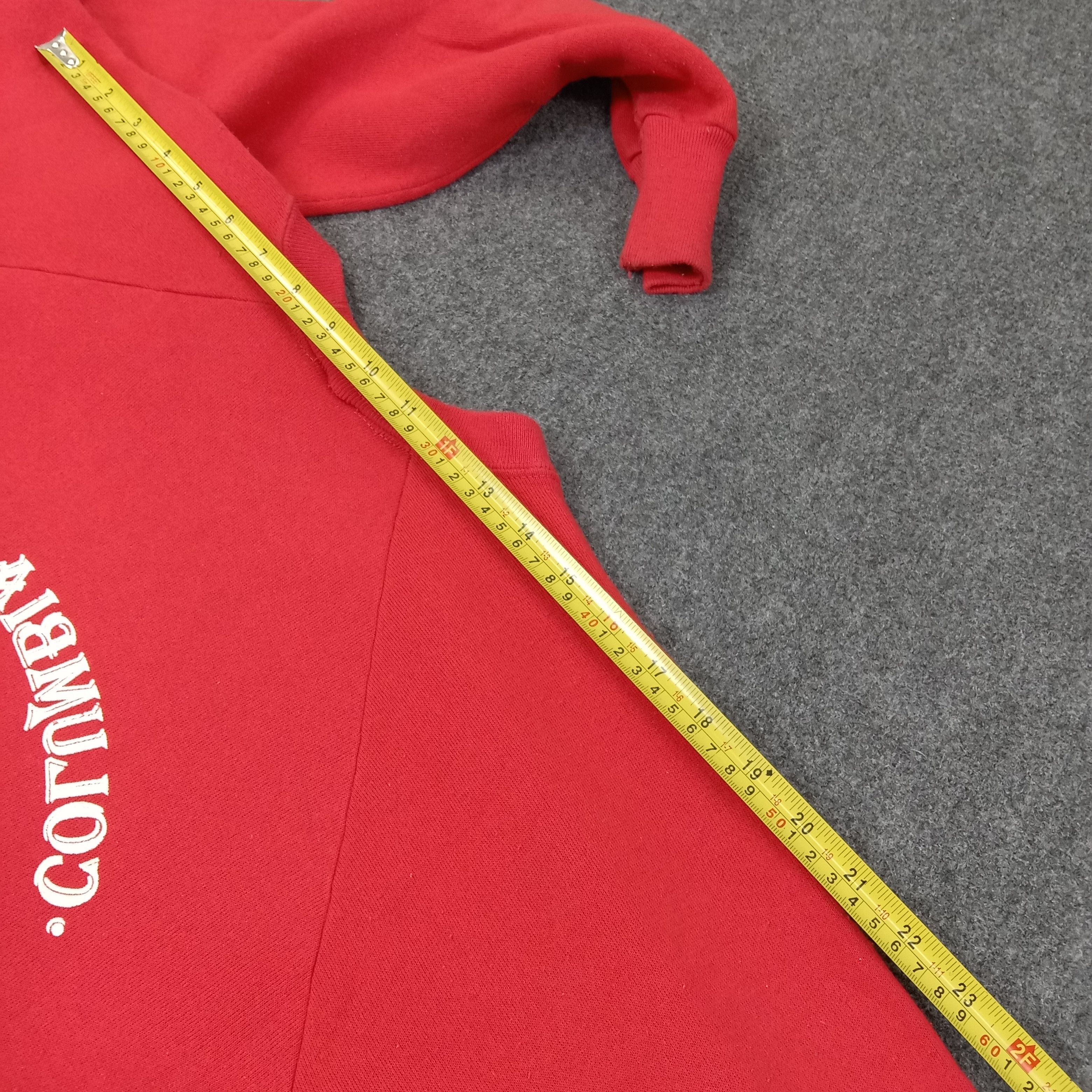Vintage Columbia Gorge Strenwheleer Retro Style Sweatshirt C253N4 Size US M / EU 48-50 / 2 - 7 Thumbnail