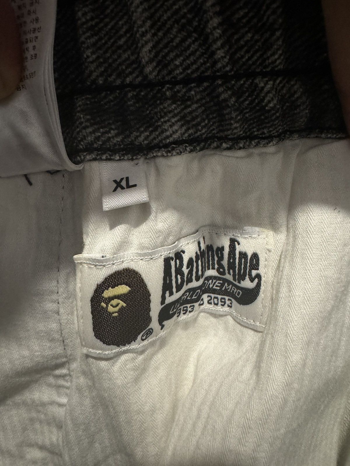 Bape BAPE 26SS LIMITED PRINTING SHORT Size US 35 - 3 Thumbnail