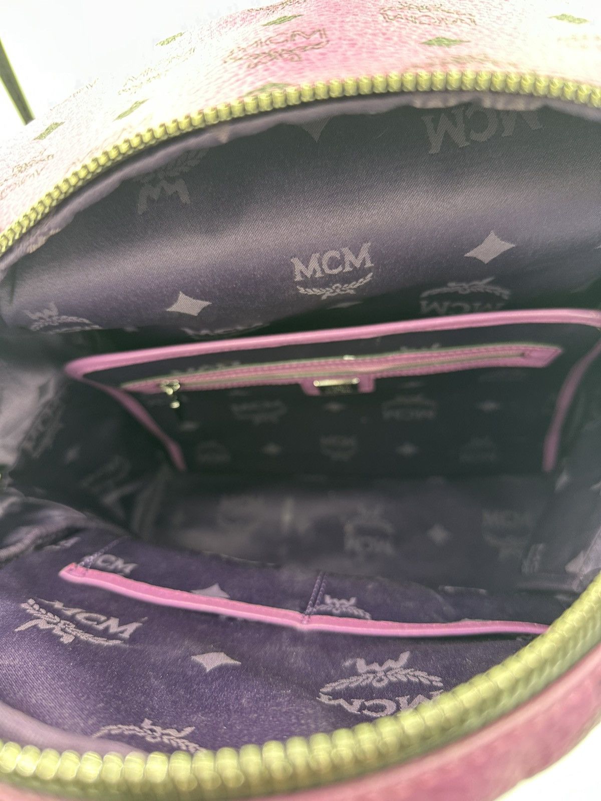 MCM MCM BACKPACK BIG Size ONE SIZE - 11 Thumbnail
