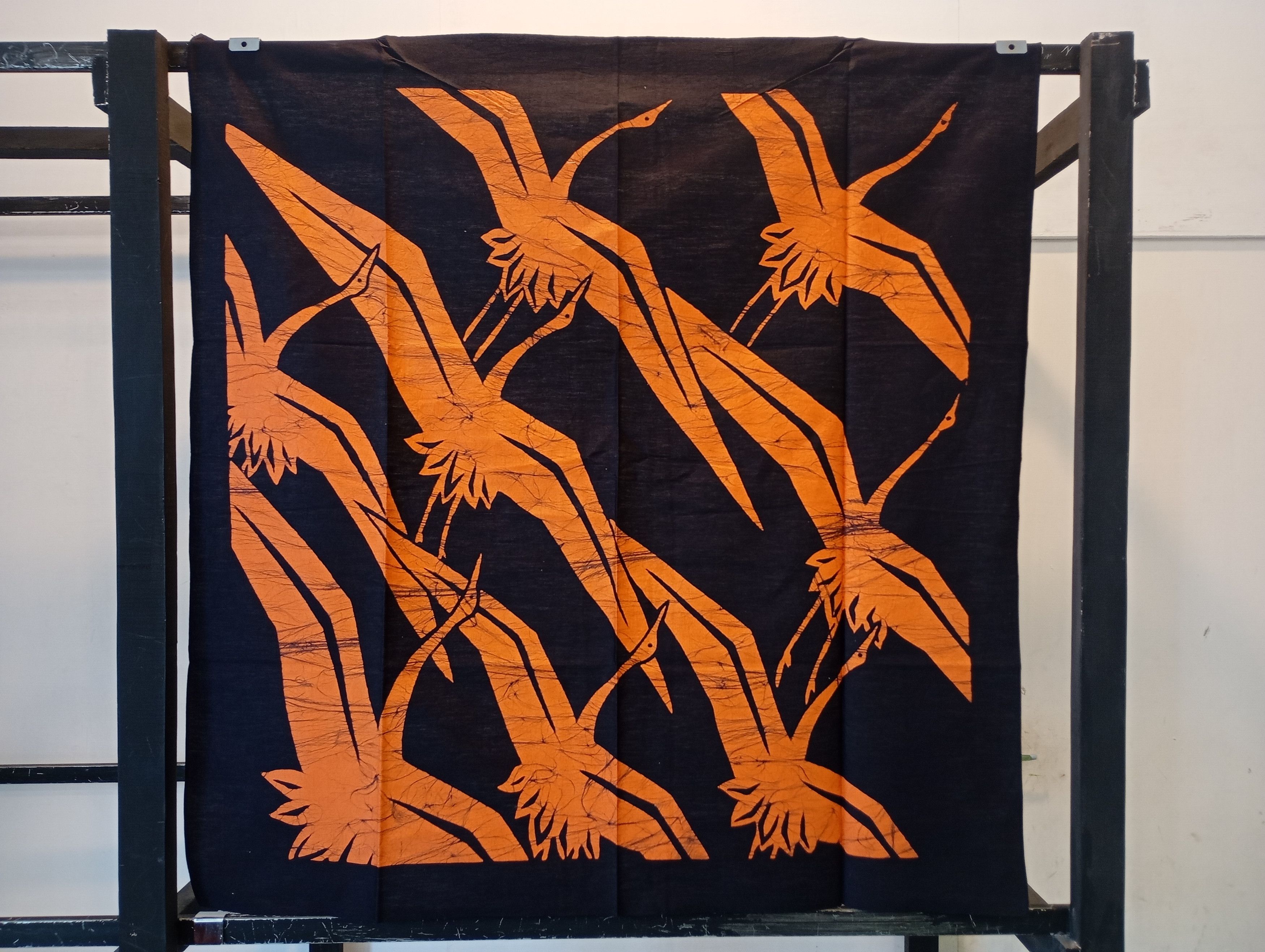 Japanese Brand Japanese Table Cloth Home Wall Decor Japan Cotton Size ONE SIZE - 1 Thumbnail