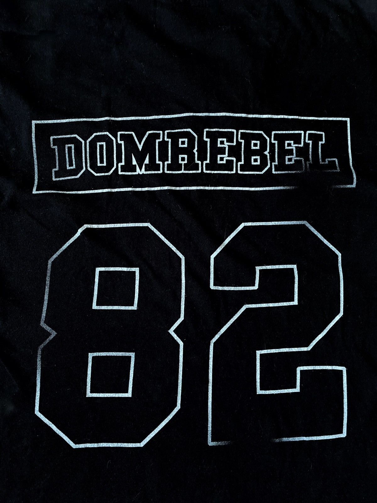 DOMREBEL Domrebel Montreal Men T-Shirt Big Baseball Bear Logo Size M Size US M / EU 48-50 / 2 - 9 Thumbnail