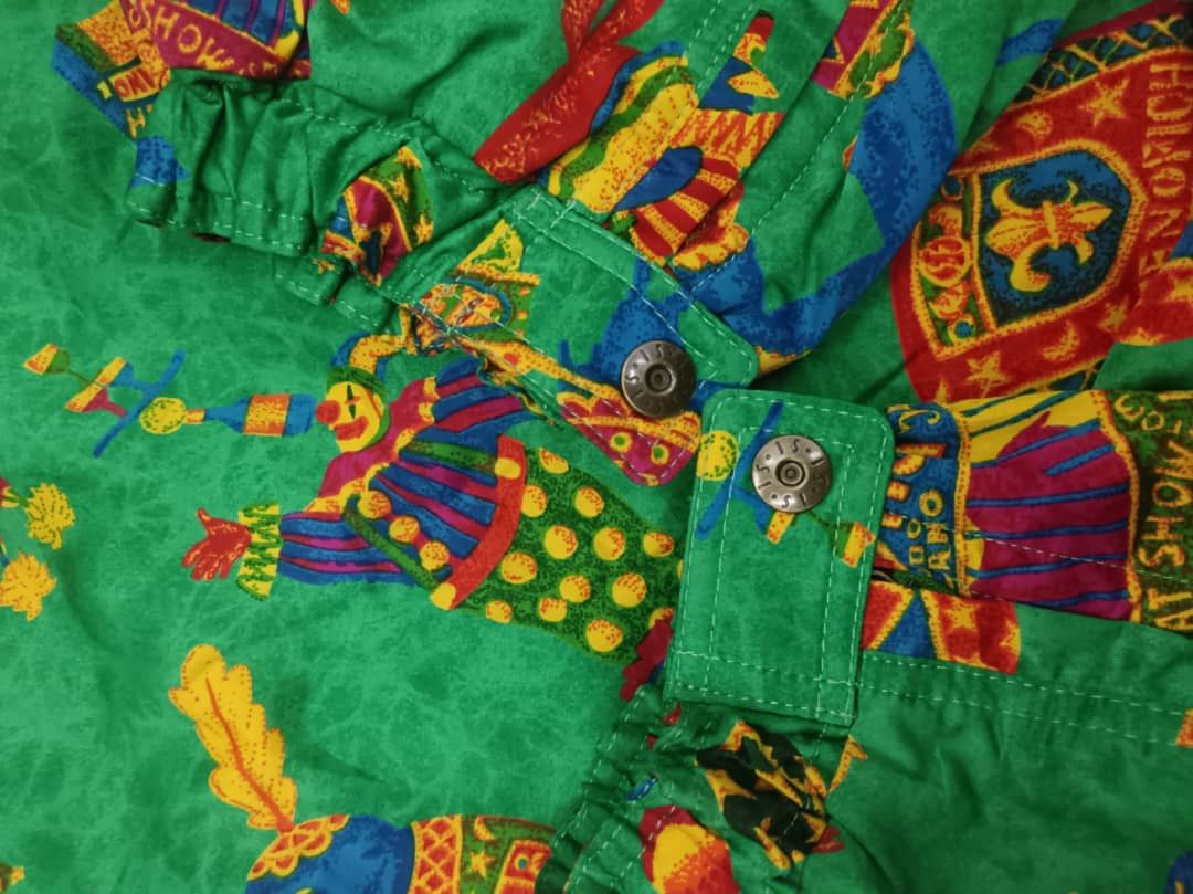 Japanese Brand × Vintage 💥BEST OFFER💥VINTAGE SUNOFISH SNOWBOARD PANTS Size US 30 / EU 46 - 4 Thumbnail