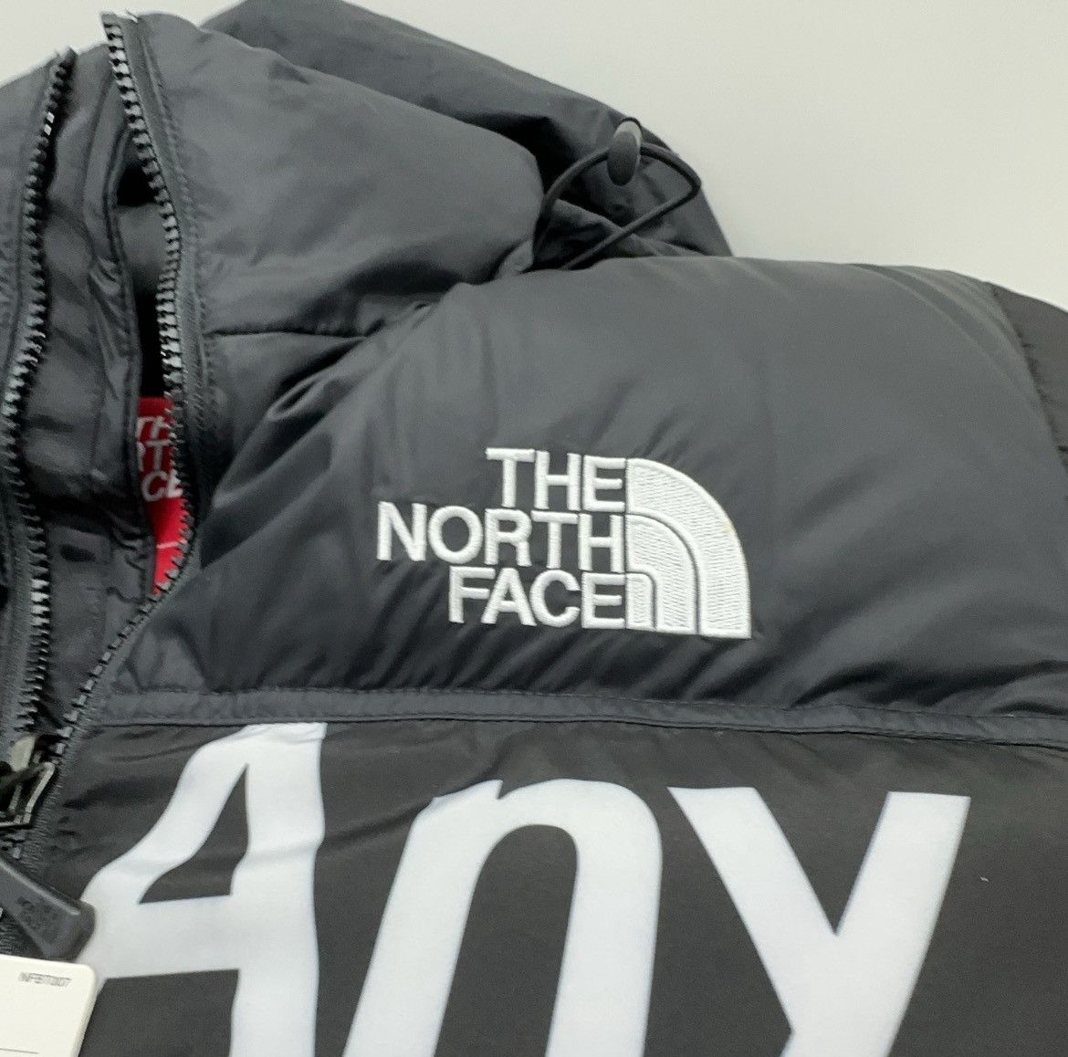 Supreme × The North Face Supreme x The North Face FW15 By Any Means Nuptse Jacket Size US S / EU 44-46 / 1 - 8 Thumbnail